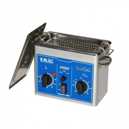 Emag Emmi 12 HC Ultraschallreiniger - Der Allrounder